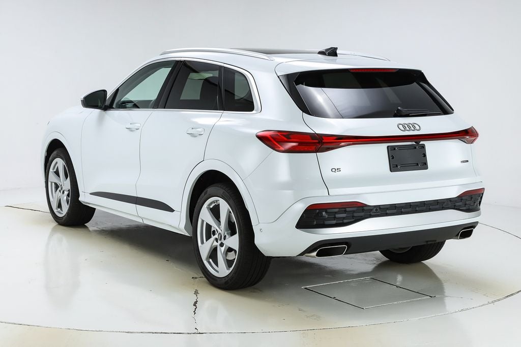 2025 Audi All-new Q5 2.0T Prestige quattro