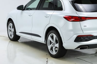 2025 Audi All-new Q5 2.0T Prestige quattro