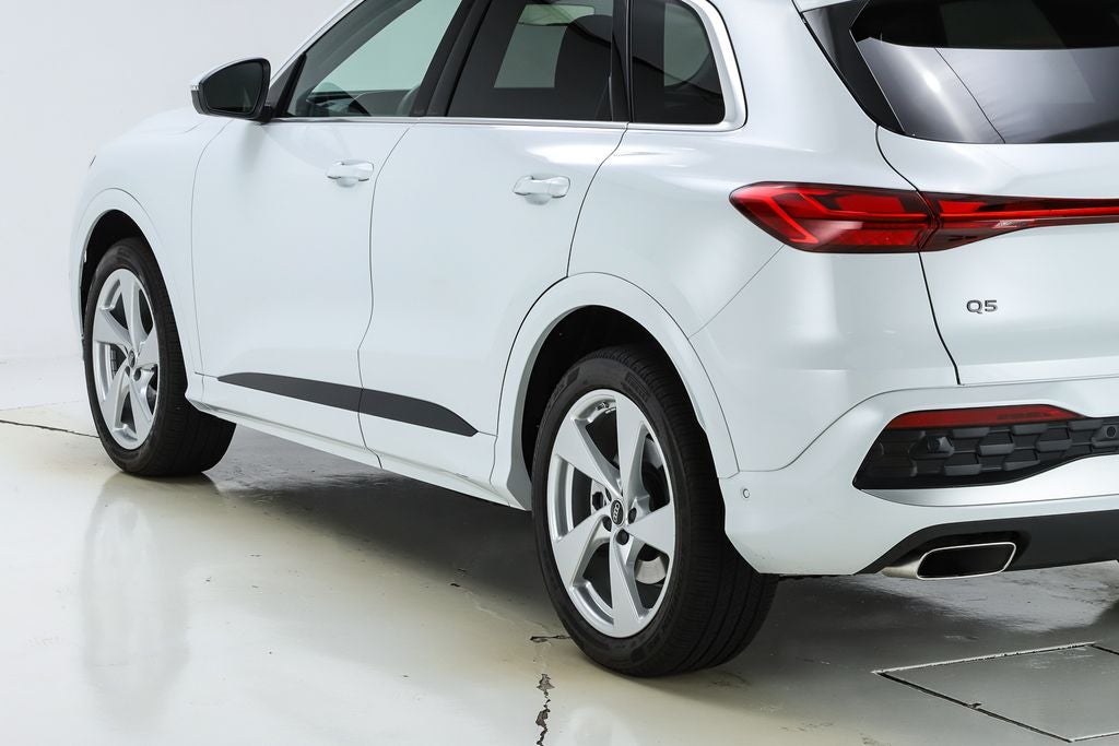 2025 Audi All-new Q5 2.0T Prestige quattro