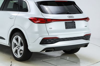 2025 Audi All-new Q5 2.0T Prestige quattro