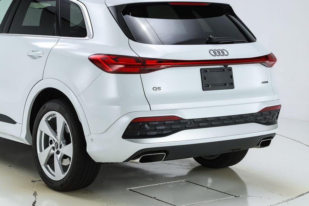 2025 Audi All-new Q5 2.0T Prestige quattro