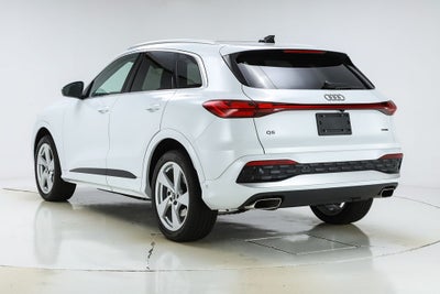 2025 Audi All-new Q5 2.0T Prestige quattro
