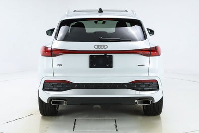 2025 Audi All-new Q5 2.0T Prestige quattro