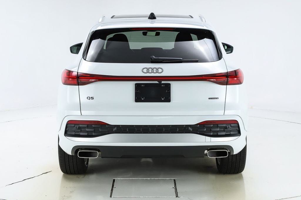 2025 Audi All-new Q5 2.0T Prestige quattro