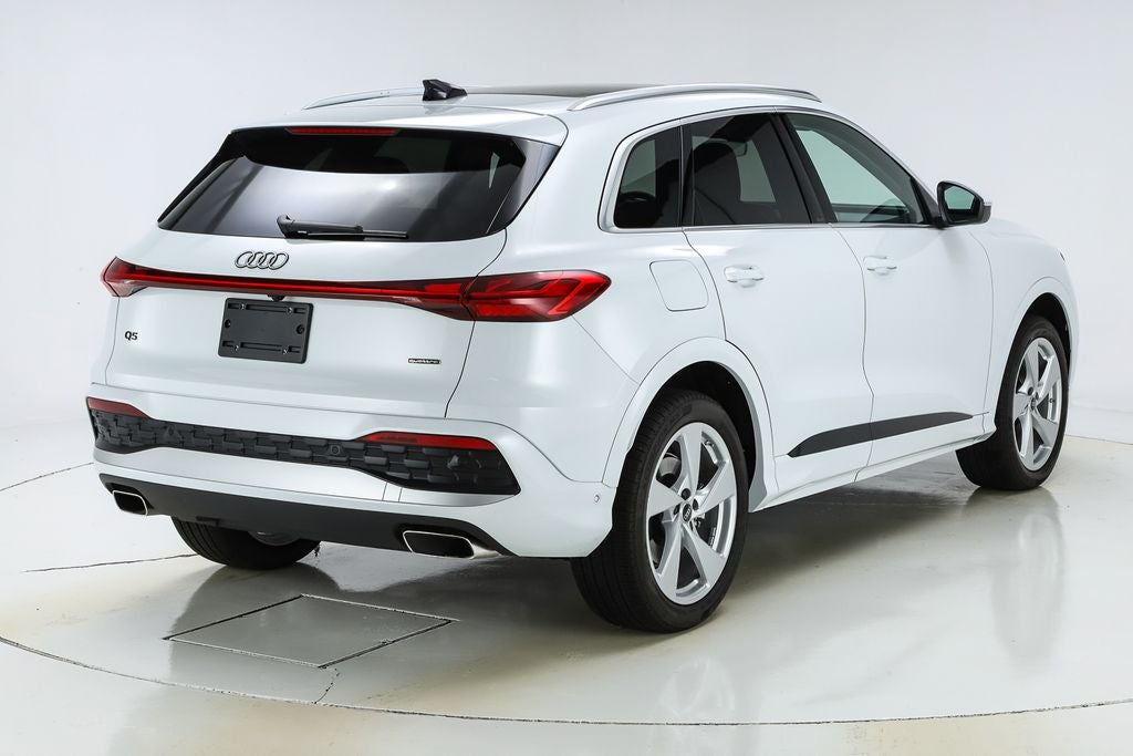 2025 Audi All-new Q5 2.0T Prestige quattro