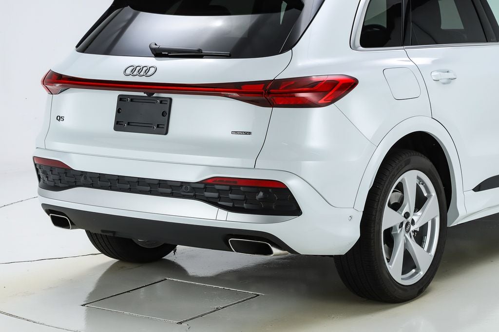 2025 Audi All-new Q5 2.0T Prestige quattro