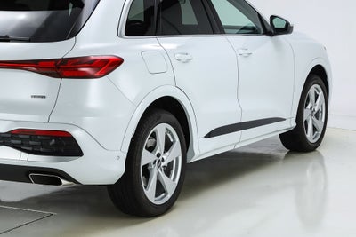 2025 Audi All-new Q5 2.0T Prestige quattro