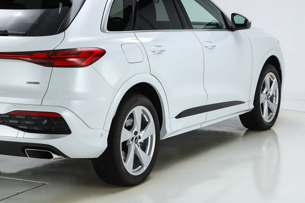 2025 Audi All-new Q5 2.0T Prestige quattro