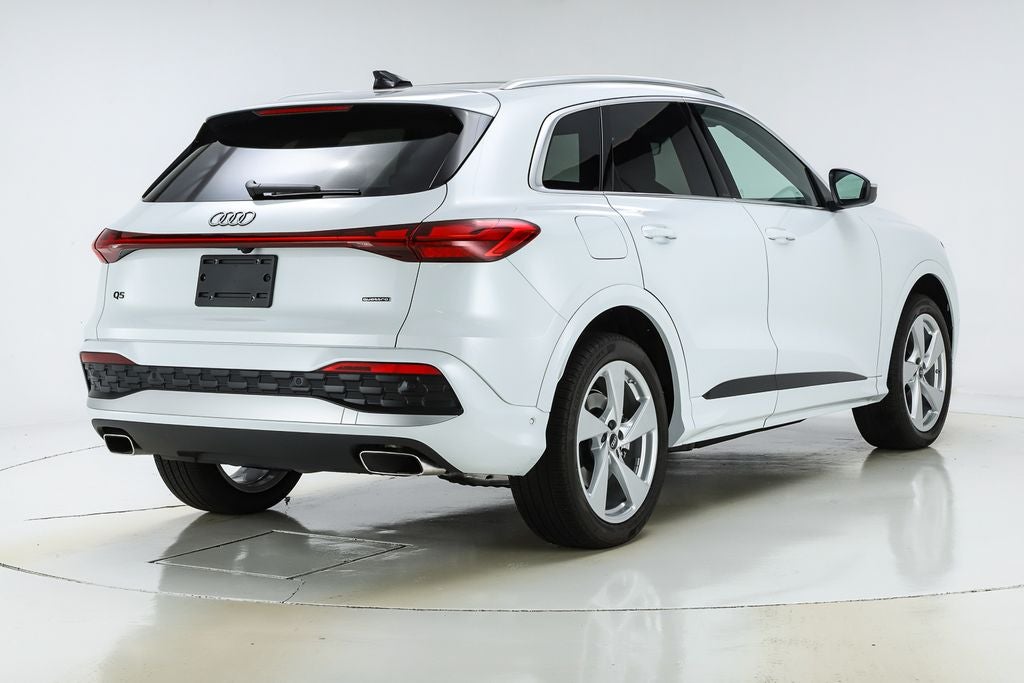 2025 Audi All-new Q5 2.0T Prestige quattro