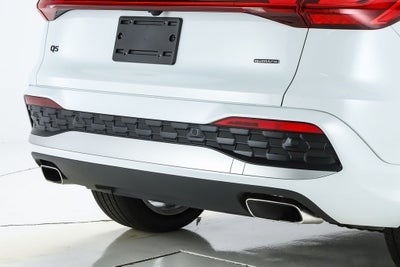 2025 Audi All-new Q5 2.0T Prestige quattro