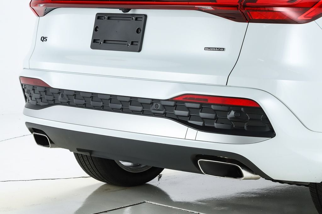 2025 Audi All-new Q5 2.0T Prestige quattro