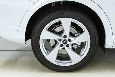 2025 Audi All-new Q5 2.0T Prestige quattro