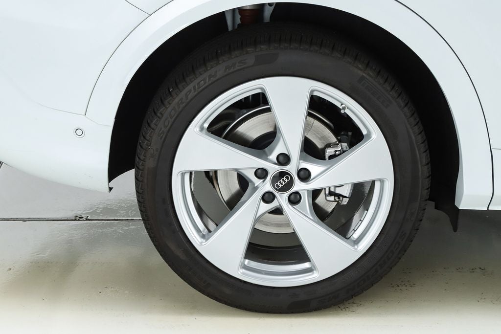 2025 Audi All-new Q5 2.0T Prestige quattro