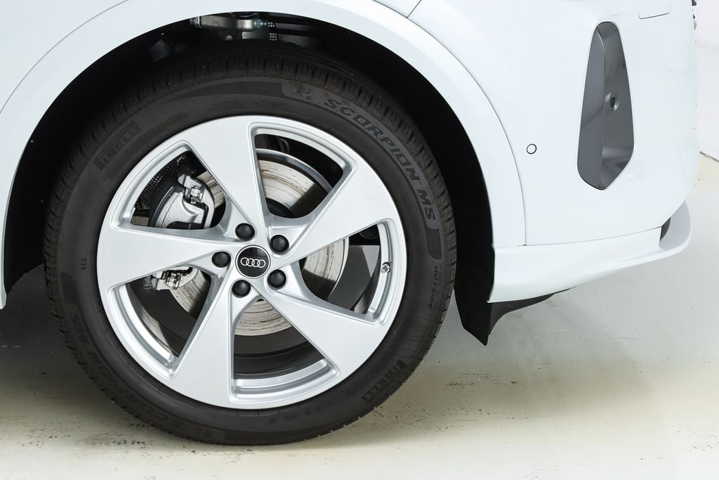 2025 Audi All-new Q5 2.0T Prestige quattro