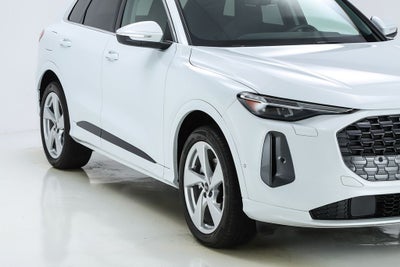 2025 Audi All-new Q5 2.0T Prestige quattro