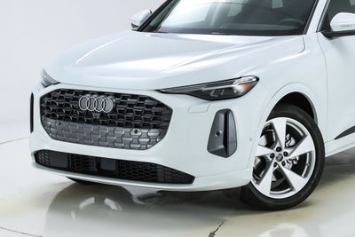 2025 Audi All-new Q5 2.0T Prestige quattro