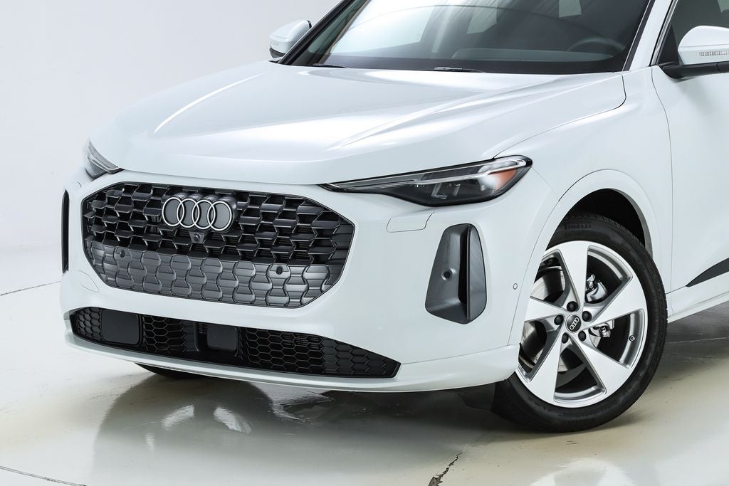 2025 Audi All-new Q5 2.0T Prestige quattro