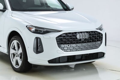 2025 Audi All-new Q5 2.0T Prestige quattro