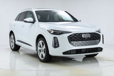 2025 Audi All-new Q5 2.0T Prestige quattro