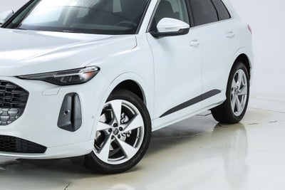 2025 Audi All-new Q5 2.0T Prestige quattro