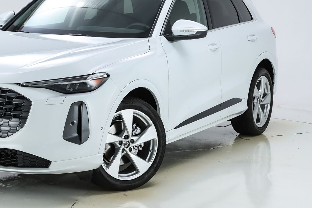 2025 Audi All-new Q5 2.0T Prestige quattro
