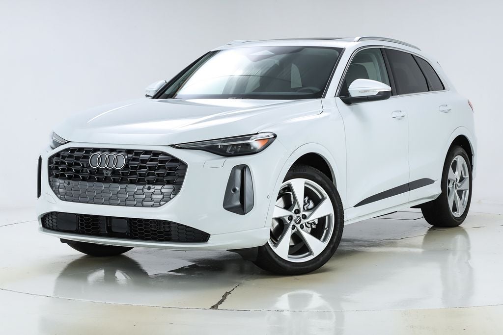 2025 Audi All-new Q5 2.0T Prestige quattro