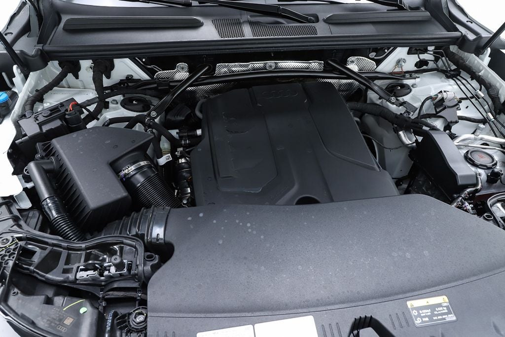 2025 Audi All-new Q5 2.0T Prestige quattro