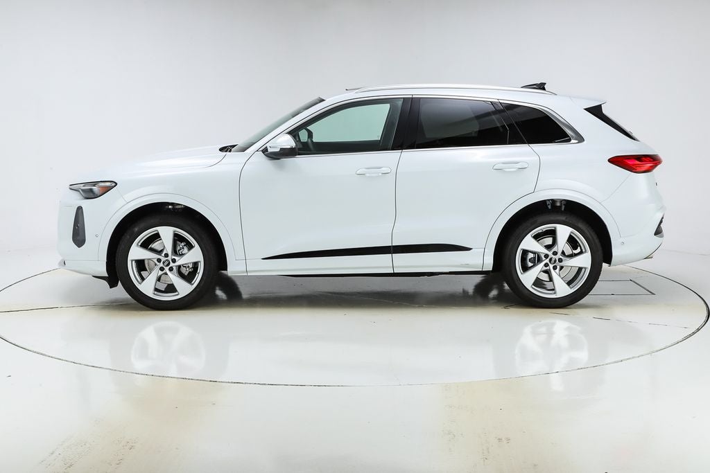 2025 Audi All-new Q5 2.0T Prestige quattro