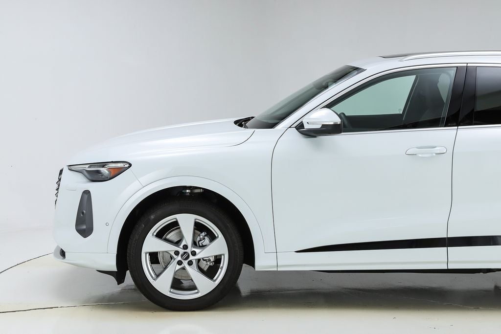 2025 Audi All-new Q5 2.0T Prestige quattro