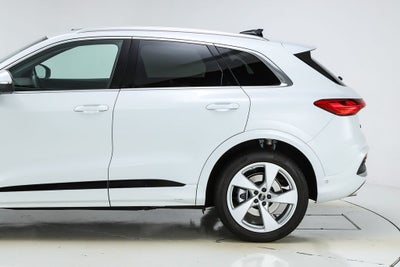 2025 Audi All-new Q5 2.0T Prestige quattro