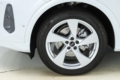 2025 Audi All-new Q5 2.0T Prestige quattro