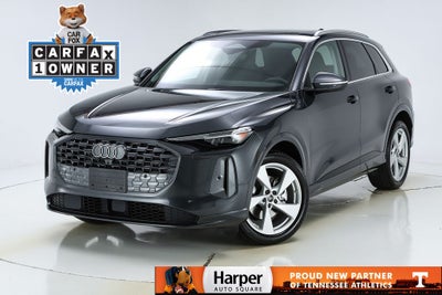 2025 Audi Q5 2.0T Prestige quattro