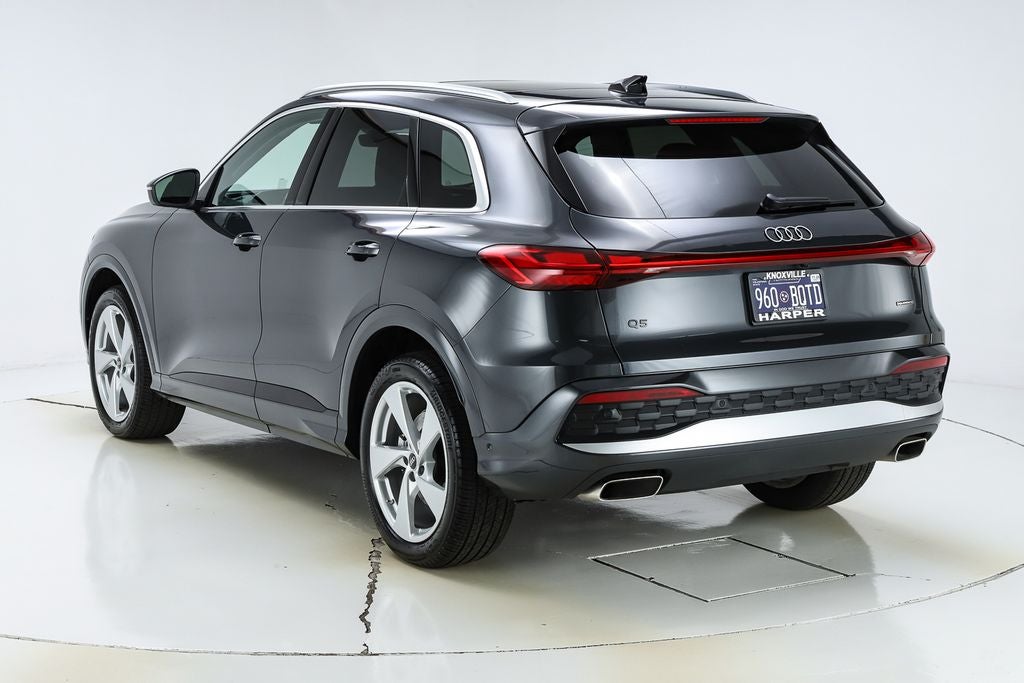 2025 Audi Q5 2.0T Prestige quattro