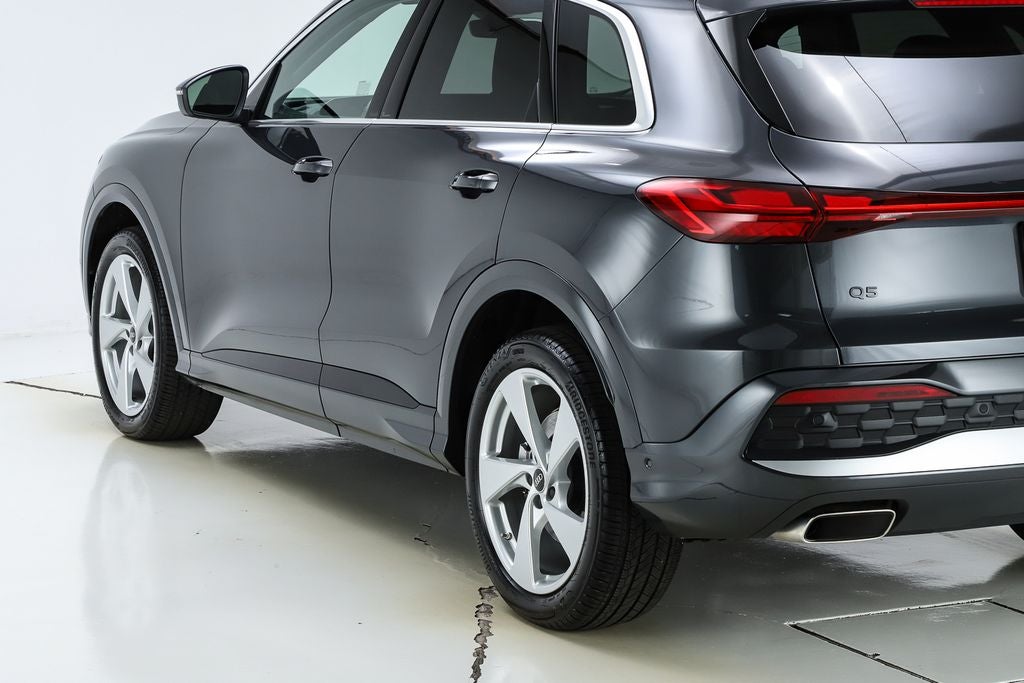2025 Audi Q5 2.0T Prestige quattro