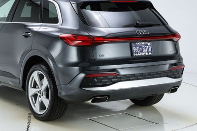 2025 Audi Q5 2.0T Prestige quattro