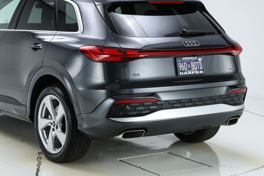 2025 Audi Q5 2.0T Prestige quattro