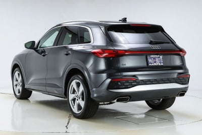 2025 Audi Q5 2.0T Prestige quattro