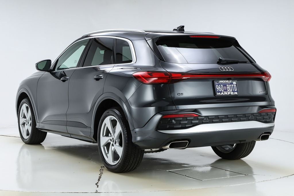 2025 Audi Q5 2.0T Prestige quattro