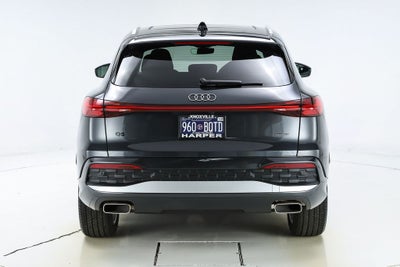 2025 Audi Q5 2.0T Prestige quattro