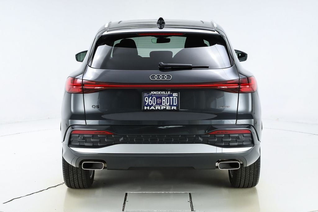 2025 Audi Q5 2.0T Prestige quattro