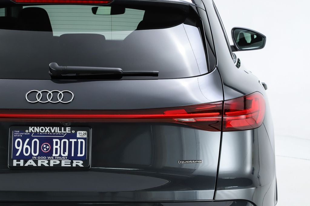 2025 Audi Q5 2.0T Prestige quattro