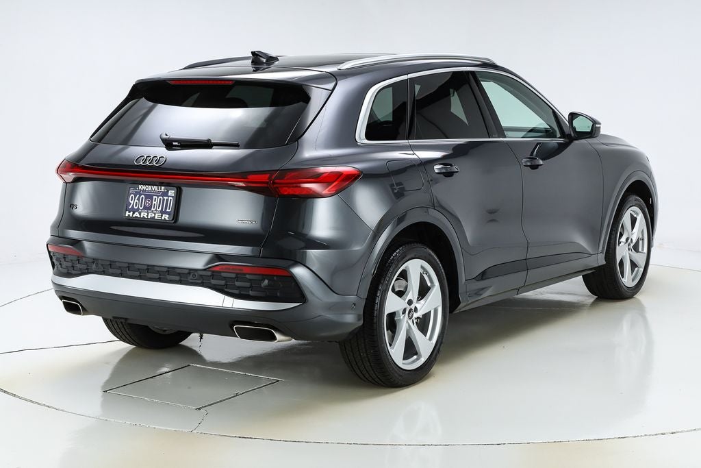 2025 Audi Q5 2.0T Prestige quattro