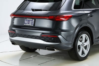 2025 Audi Q5 2.0T Prestige quattro