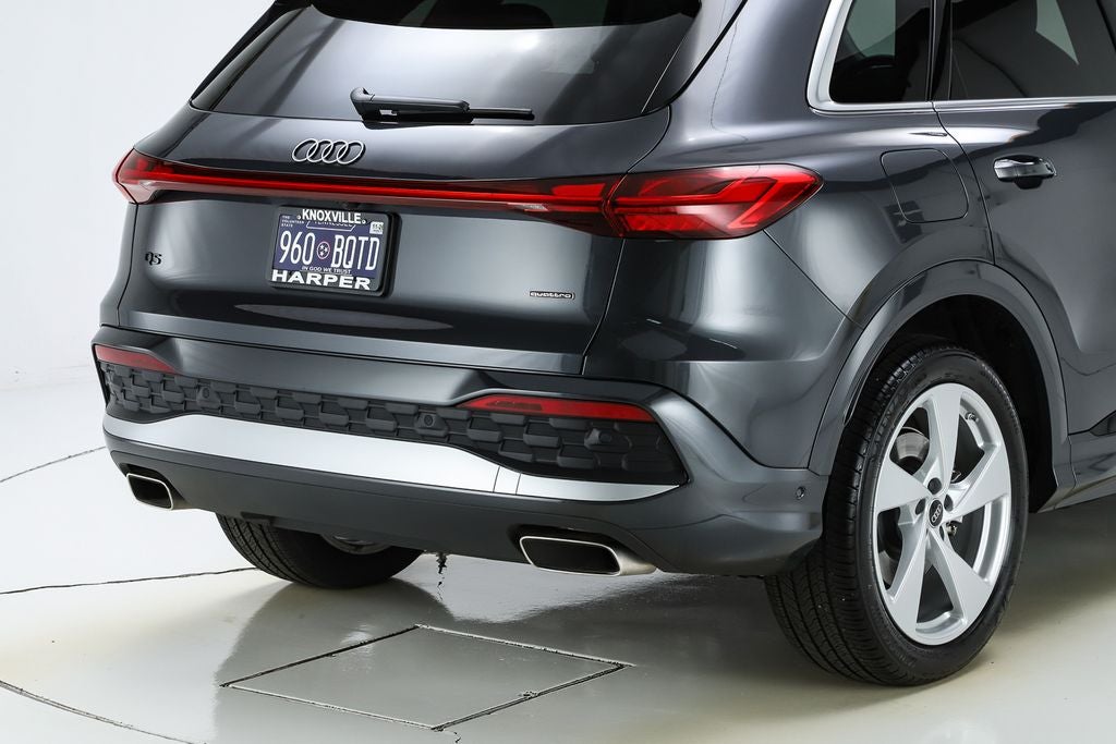 2025 Audi Q5 2.0T Prestige quattro