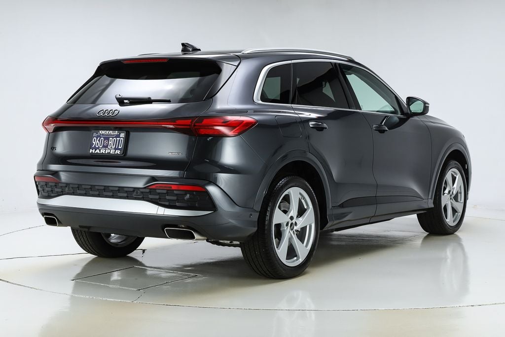 2025 Audi Q5 2.0T Prestige quattro