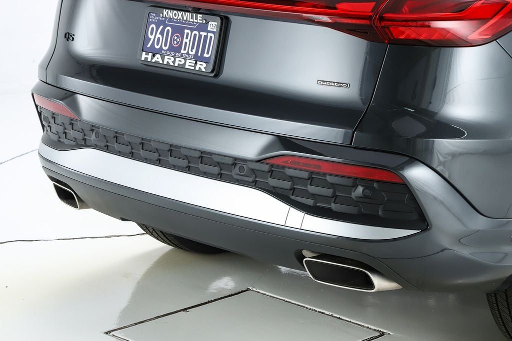 2025 Audi Q5 2.0T Prestige quattro
