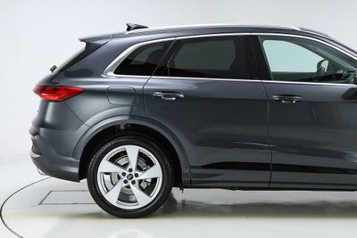 2025 Audi Q5 2.0T Prestige quattro