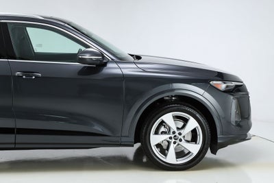 2025 Audi Q5 2.0T Prestige quattro