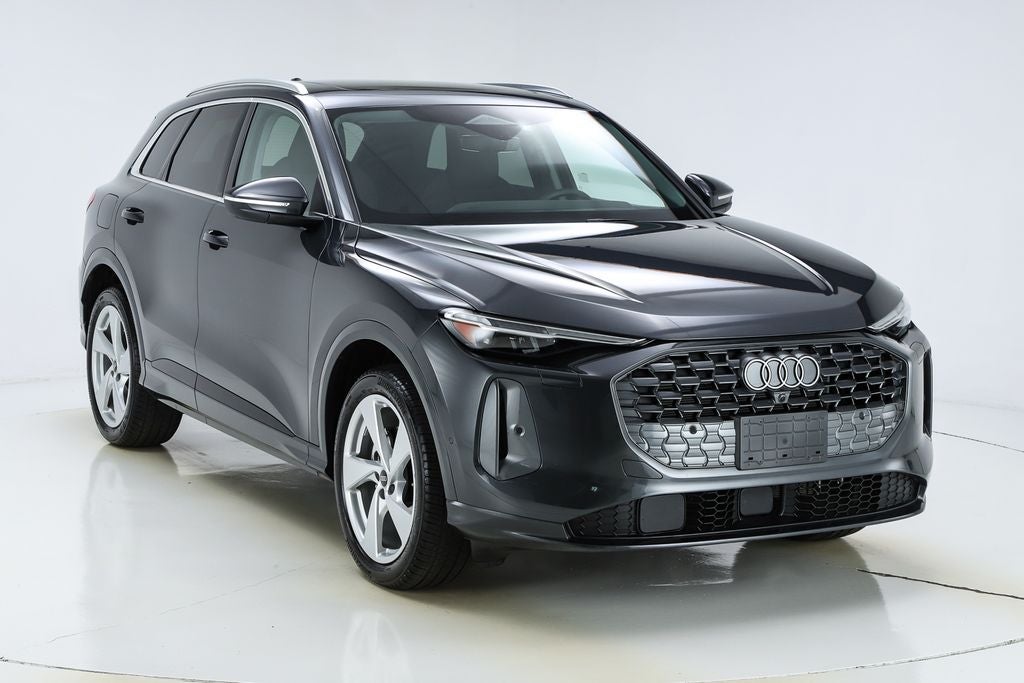 2025 Audi Q5 2.0T Prestige quattro