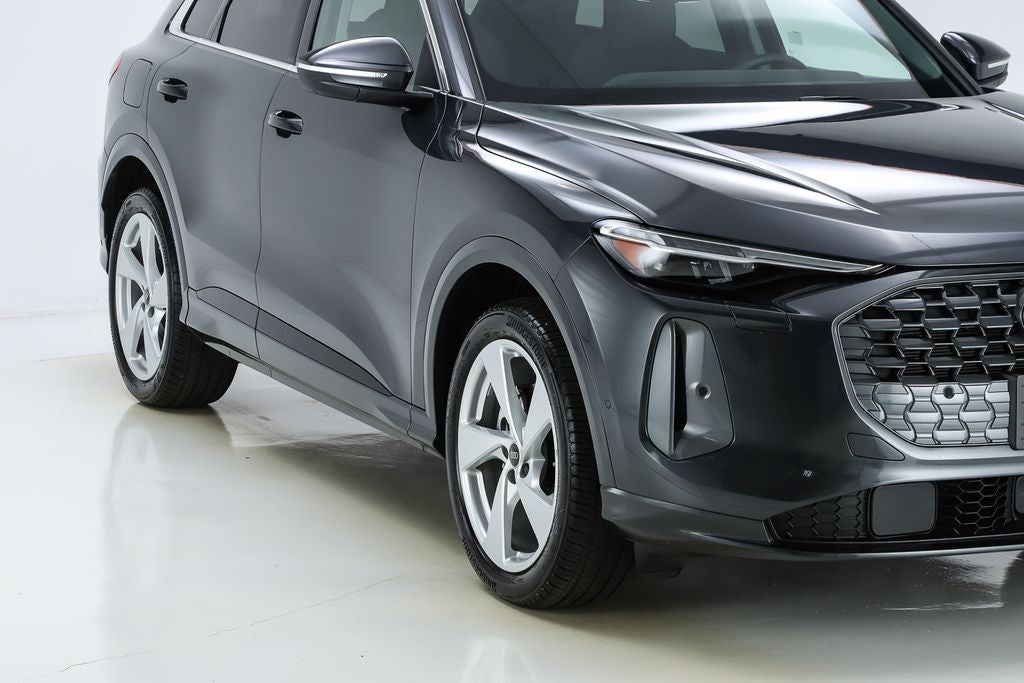 2025 Audi Q5 2.0T Prestige quattro